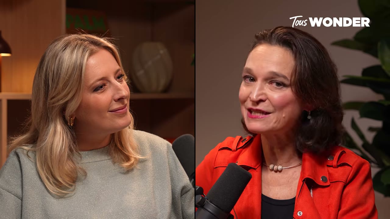 Une interview en split-screen — Michaëlla Merck : L'intelligence relationnelle, le pouvoir qui transforme vie et carrière