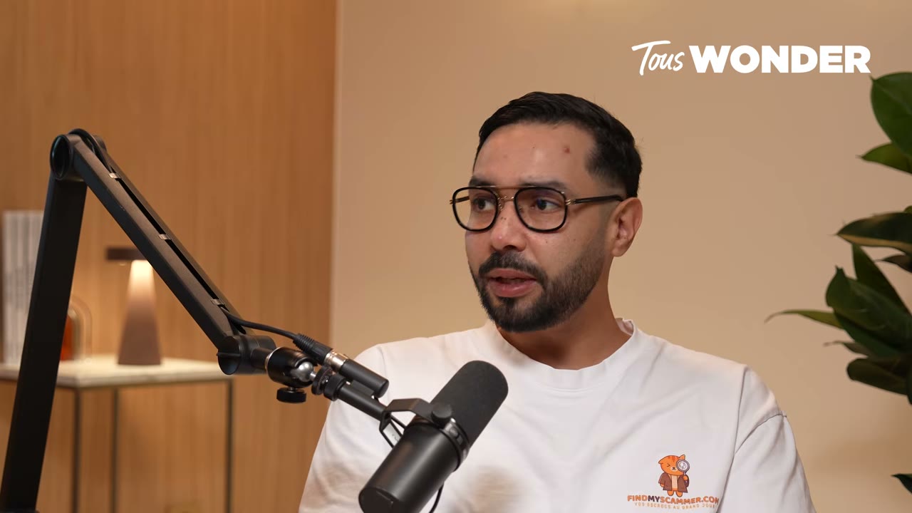 Comment Marwan Wahrab est-il passé d'escroc à hacker éthique ?