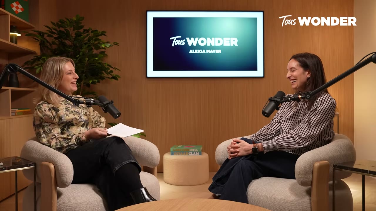 L'Odyssée de Claire Moungenot : Intuition, Résilience et Redéfinition de l'Impact — Quels sont les conseils essentiels de Claire Moungenot Laine pour s'épanouir personnellement et professionnellement ? (48:44)