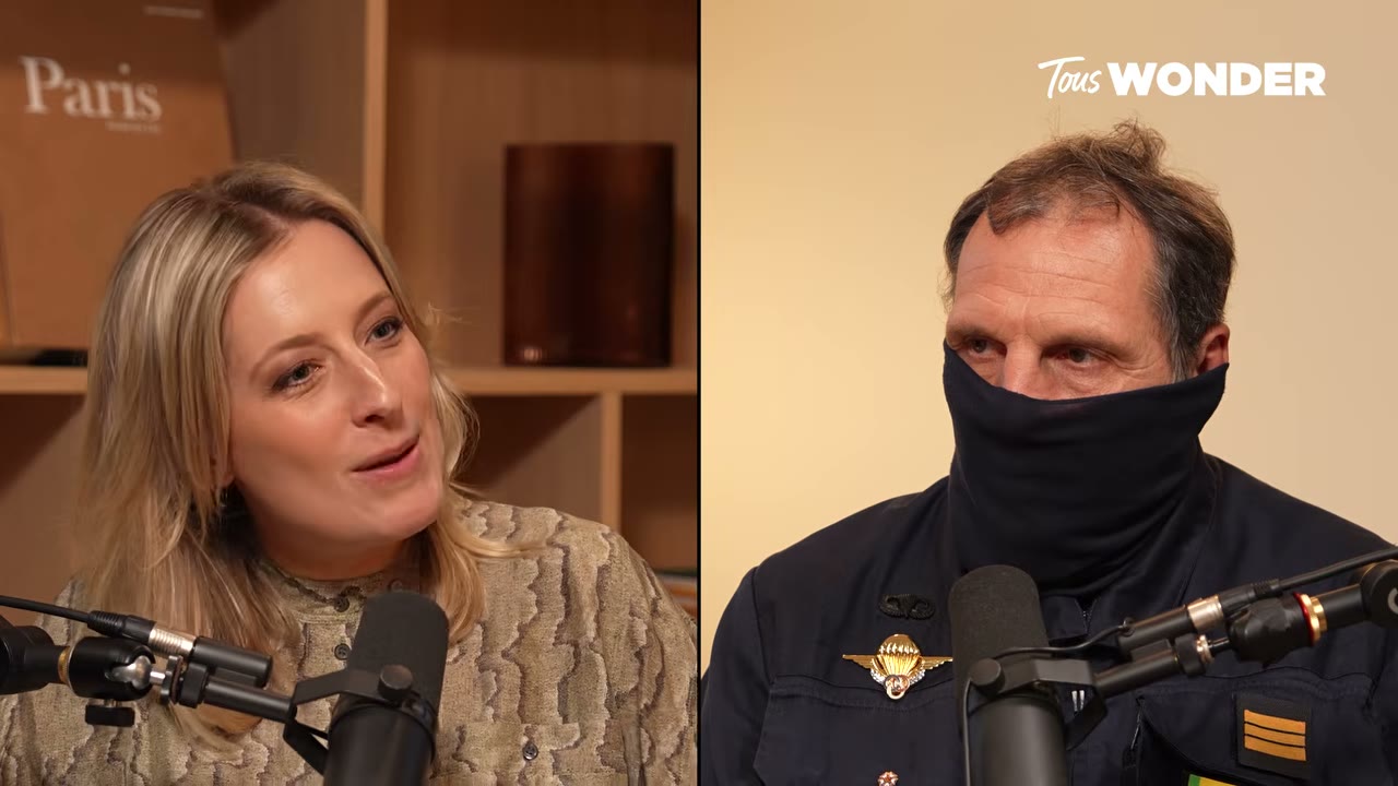 Dans l'Ombre des Héros : Récit Immersif avec 'Bill', Vétéran de 27 Ans au GIGN — Comment Bill, agent du GIGN, concilie-t-il sa vie dans l'ombre et son message d'espoir ? (42:46)