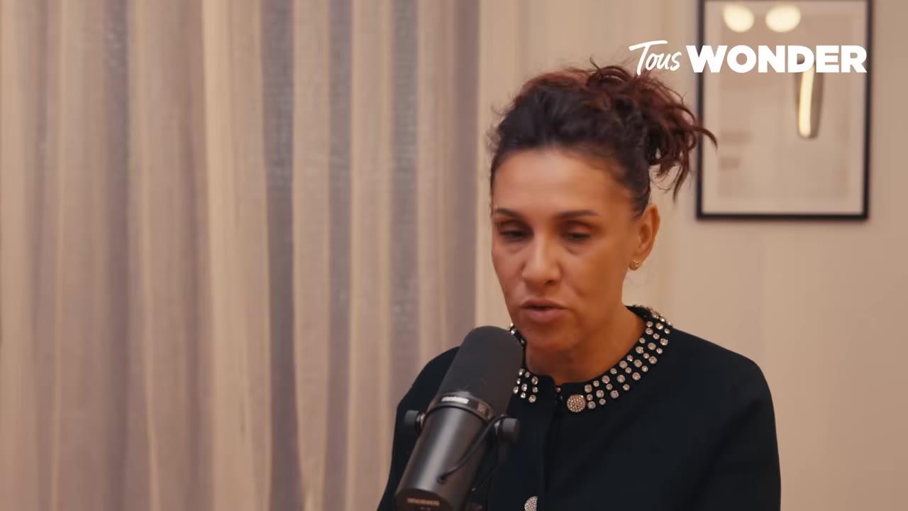 Lydia Hadjara : 20 ans esclave de Raël, le récit d'une évasion mentale — Extrait 2 (14:25)