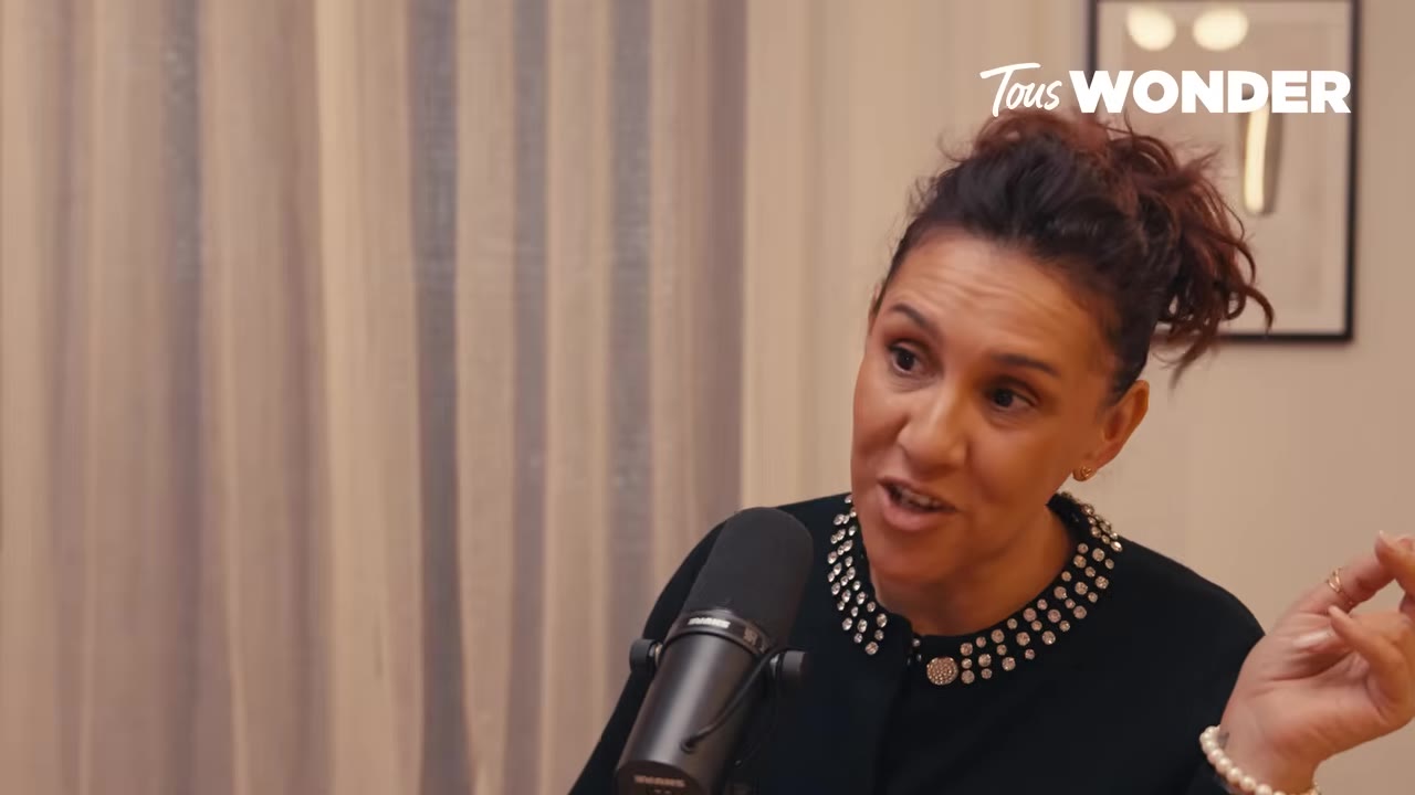 Lydia Hadjara : 20 ans esclave de Raël, le récit d'une évasion mentale — Extrait 5 (36:04)