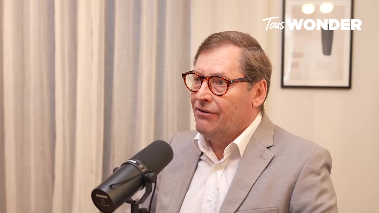 Dans l'ombre du KGB : révélations d'un agent 'illégal' qui a infiltré l'ENA et défié Poutine — La vie d'espion : entre regrets, fascination et développement personnel ? (56:54) Dans l'ombre du KGB : révélations d'un agent 'illégal' qui a infiltré l'ENA et défié Poutine — La vie d'espion : entre regrets, fascination et développement personnel ? (56:54)
