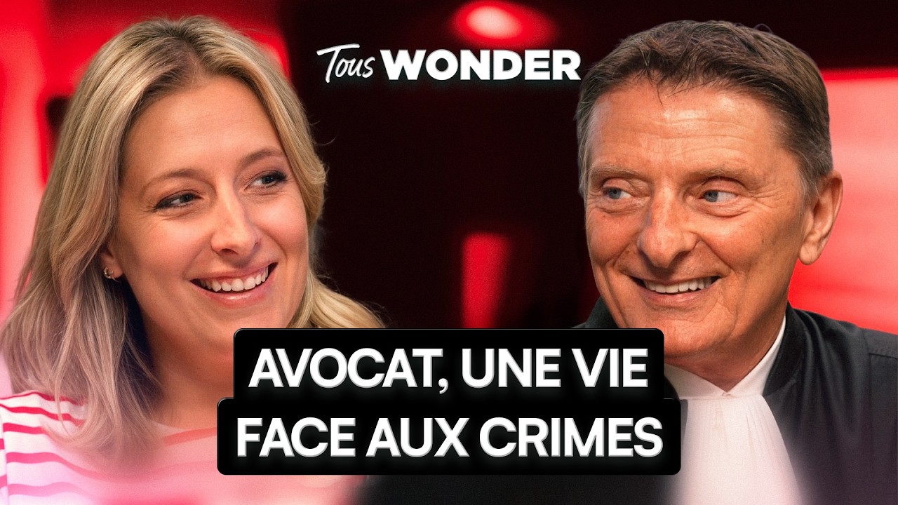 Dans la tête d’un avocat pénaliste : crimes, procès d’assises et limites personnelles
